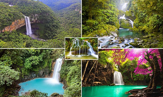 Air Terjun Terbaik Dunia, termasuk Sendang Gie dan Tiu Kelep di Lombok